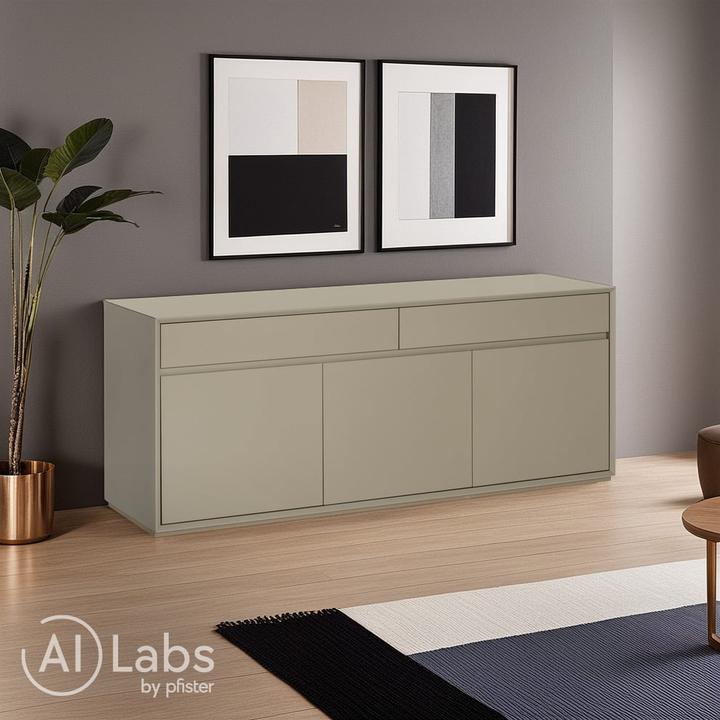 Actual product image pfister Frame (160 x 43 x 64 cm)