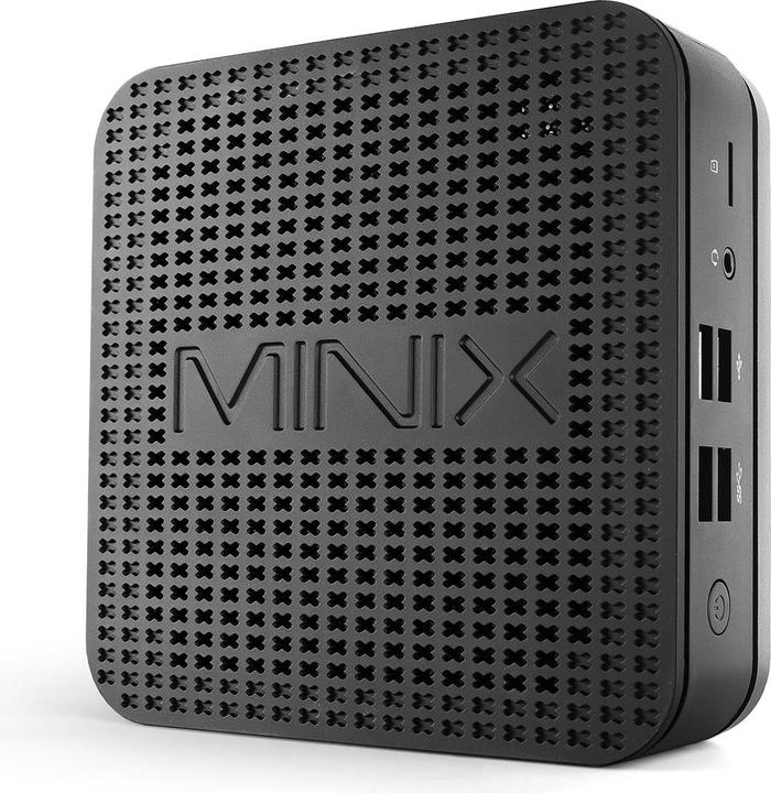 Produktbild Minix Neo G41V-4 Max (Intel Celeron N4100, 128 GB, 128 GB, UHD Graphics 600)