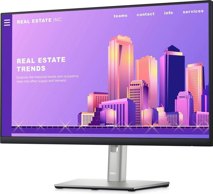Produktbild Dell P2422H (1920 x 1080 Pixel, 23.80")