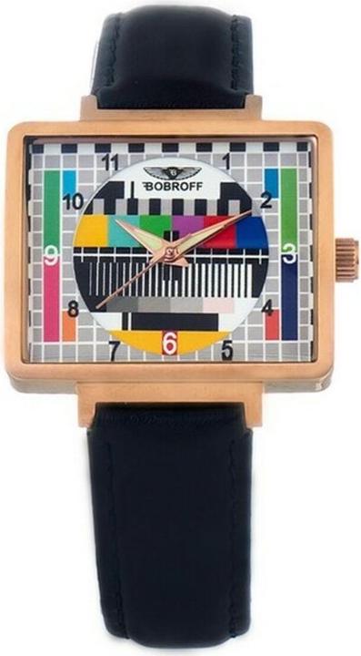 Bobroff Damenuhr BF0035 (Ø 36 mm) (36 mm)