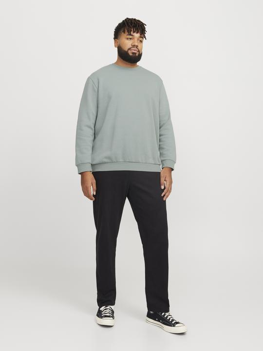 Produktbild Jack & Jones Jjebradley Sweat Crew Noos Pls (5XL)