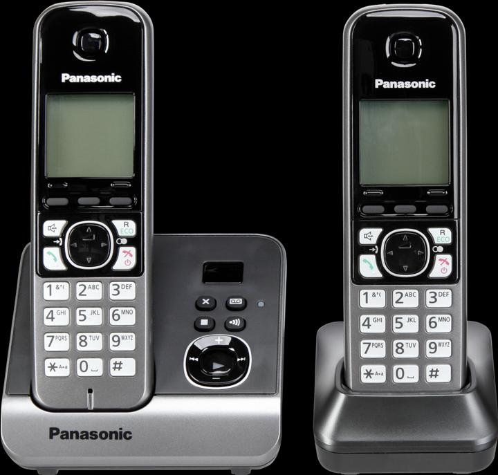 Image du produit Panasonic KX-TG672424GB
