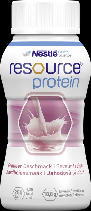 Immagine prodotto Resource Risorsa Proteina Fragola (Fragola, 4 x)