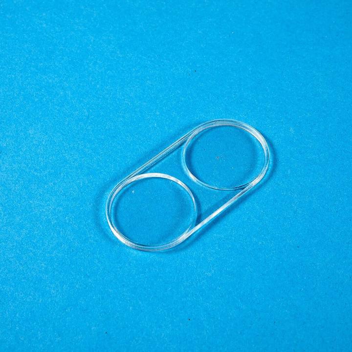 Produktbild Cover-Discount OPPO A58 4G - 2 Stk. Kamera Panzerglas (2 Stück, Oppo A58 4G)