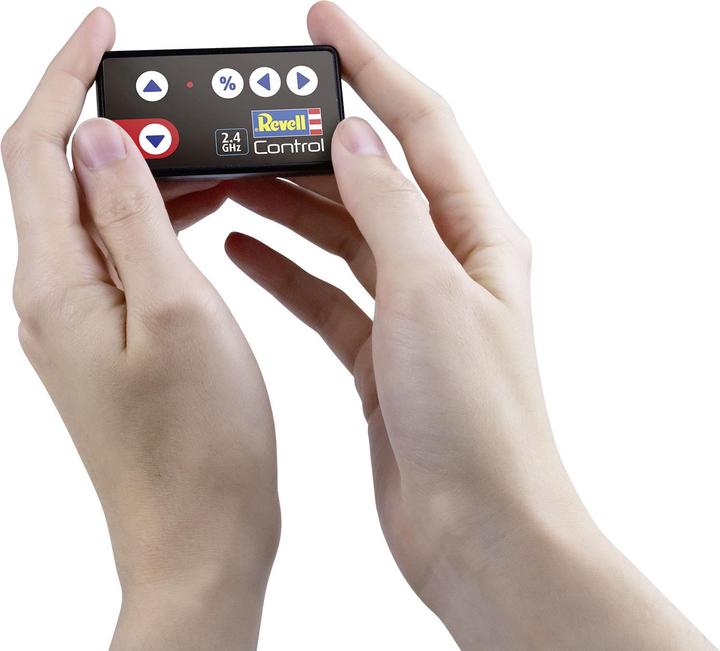 Immagine prodotto Revell Mini auto RC con camper