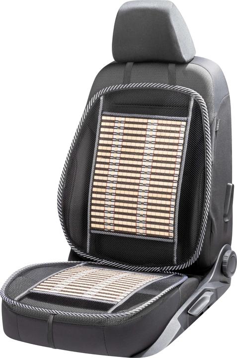 CarComfort Bambus-Sitzauflage
