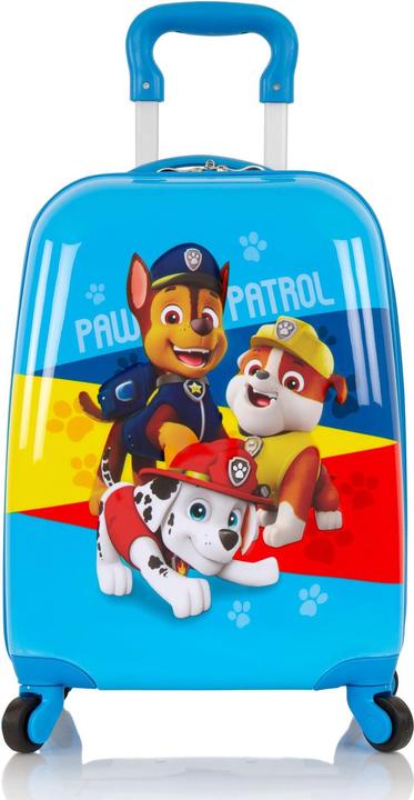 Heys Nickelodeon Kids Spinner Paw Patrol -lasten matkalaukku, sininen (25 l)