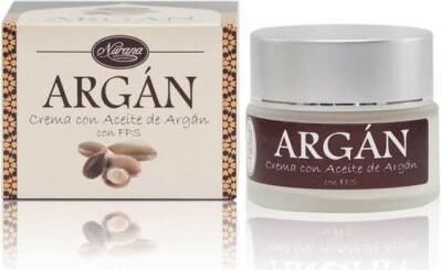 Immagine prodotto Nurana Cosmetics Crema Argan 50 ml (Crema corpo, 50 ml)