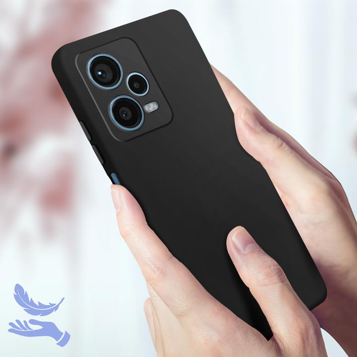 Produktbild Avizar Soft Touch Series (Xiaomi Redmi Note 12 Pro 5G)