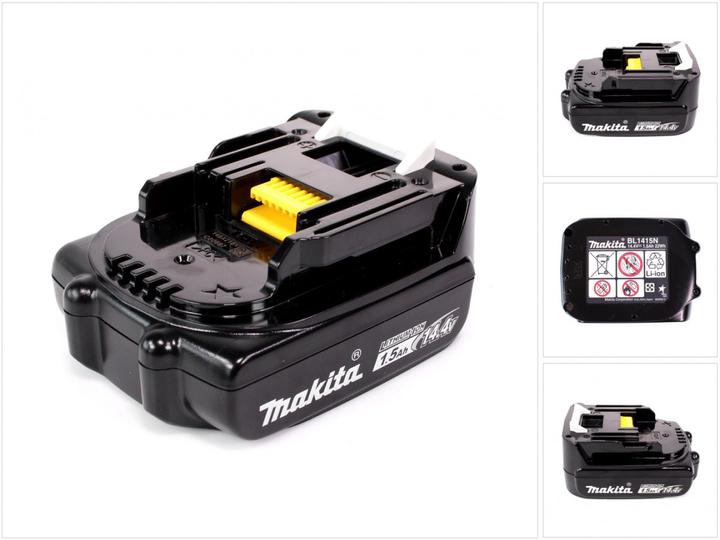 Actual product image Makita BL1415N (14.4 V)