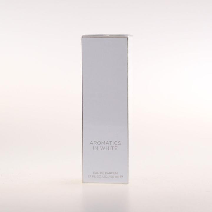 Image du produit Clinique Aromatiques en blanc (Eau de parfum, 50 ml)