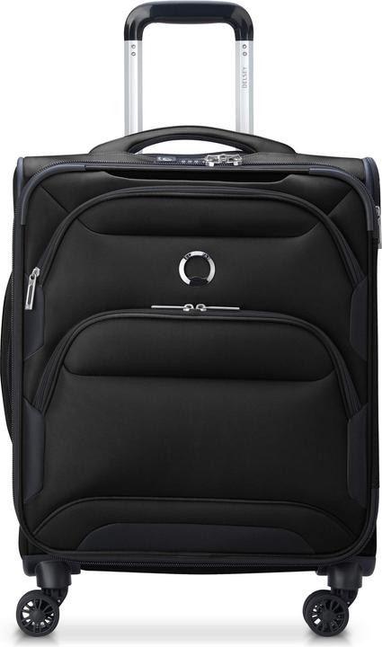 Delsey Sky Max 2.0 4-Rollen Kabinentrolley 55 cm (44 l, Handgepäck (bis 50l))