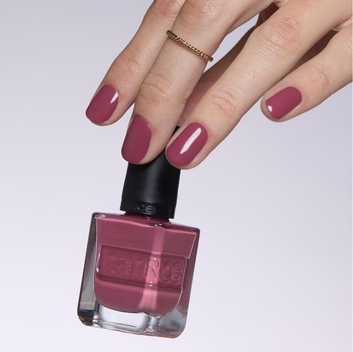 Immagine prodotto Catrice Nagellack Gel Affair 007 Take Me To Mulberry Street (007 Portami a Mulberry Street, Smalto per unghie effetto gel)