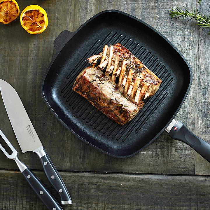 Immagine prodotto Swiss Diamond XDClassic (28 cm, Padella grill, Alluminio pressofuso)