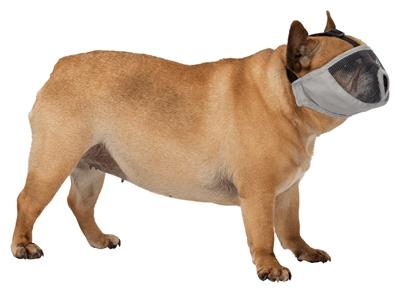 Produktbild Trixie Maulkorb S–M 24cm (S, M, Hund, Hundesport)