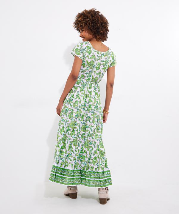 Produktbild Joe Browns Botanical Full Skirt Crinkle Maxi (40)