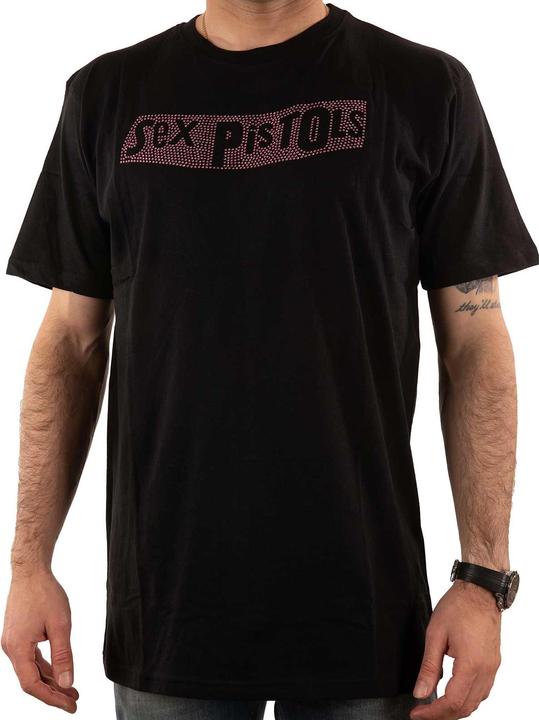 Produktbild Sex Pistols TShirt Logo (XL)