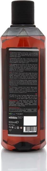 Produktbild Gummy Professional Invite Cologne 500ml (500 ml)