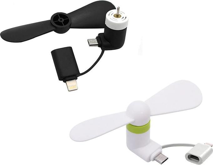 Immagine prodotto JTI Micro USB/ventola fulminata