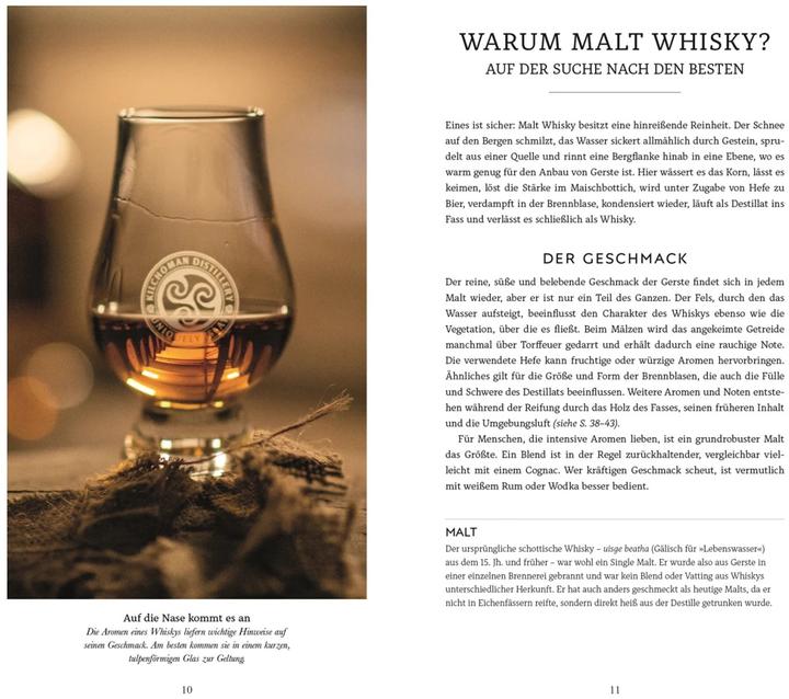 Produktbild Malt Whisky (Deutsch, Michael Jackson, 2022)