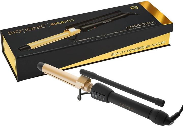 Produktbild Bio Ionic Gold Pro Marcel Iron 2.5cm Dual Voltage