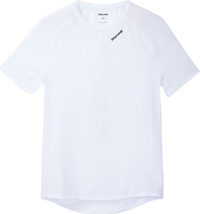 Nnormal Race T-Shirt W White
