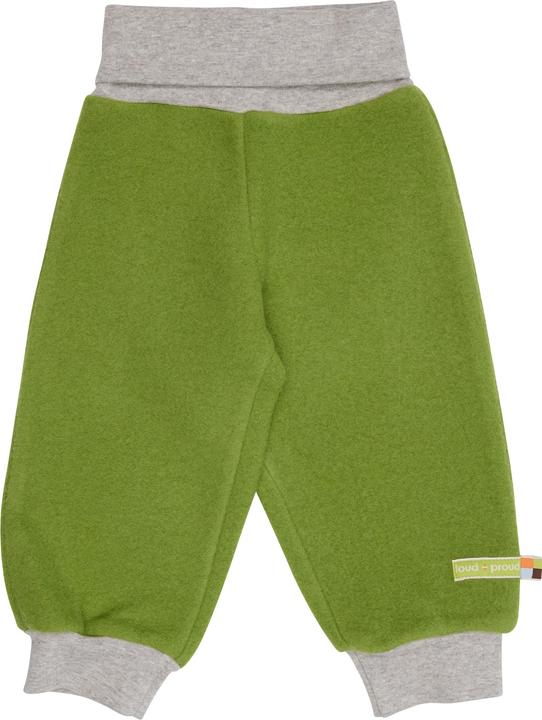 Actual product image loud + proud Warmes Wollfleece (62)