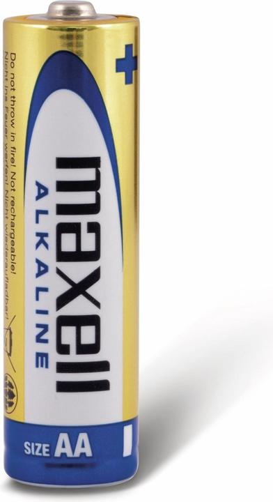 Image du produit Maxell Pile AA 5+5 pièces (10 pcs, AA)