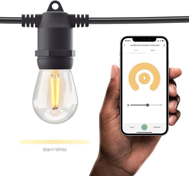 Immagine prodotto Hombli String Light (5 m)