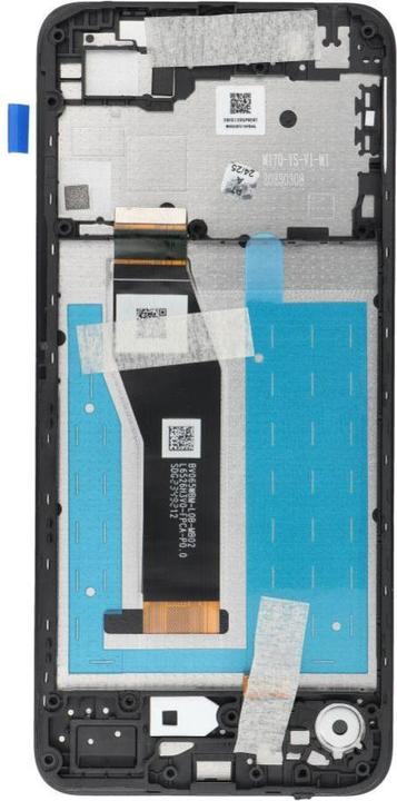 Actual product image Motorola Consumables! ServicePack LCD Display for Moto E13 5D68C22340 (Display)