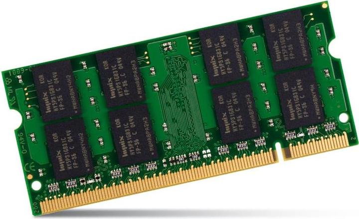 Actual product image Corsair ValueSelect (1 x 4GB, 1333 MHz, DDR3-RAM, SO-DIMM)