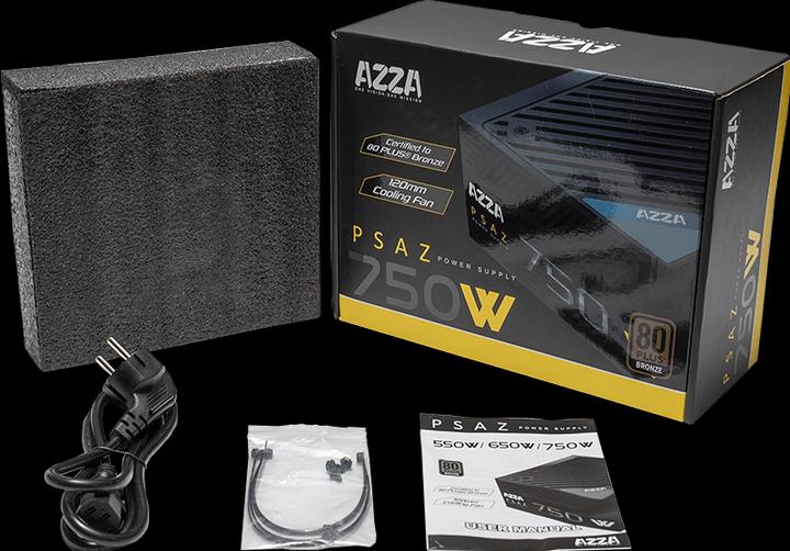 Image du produit Azza Bloc d'alimentation PSAZ (750 W)