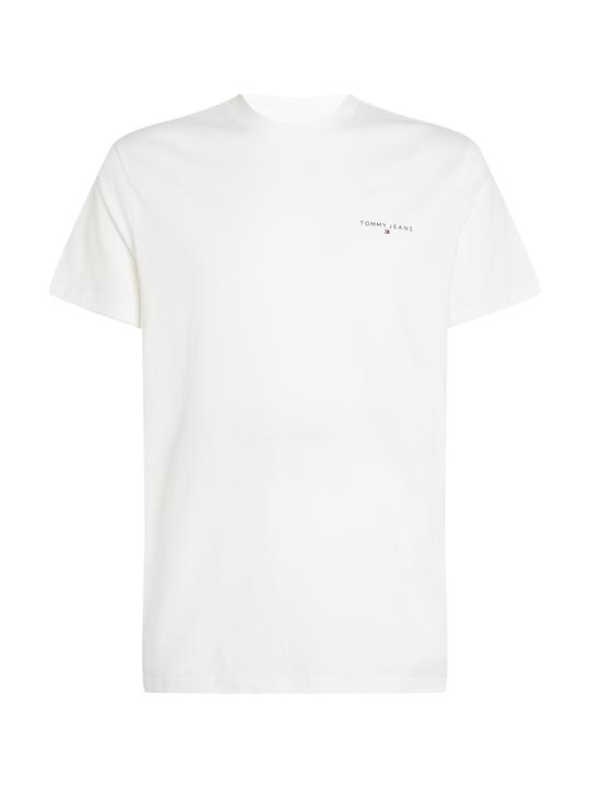 Image du produit Tommy Jeans Tjm Slim Linear Chest Ss Tee Ext (XL)