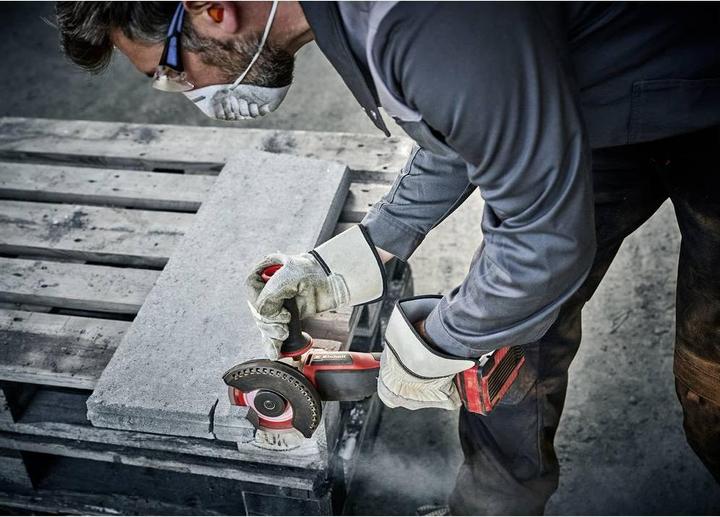 Actual product image Einhell AXXIO 18/115 Q (115 mm)