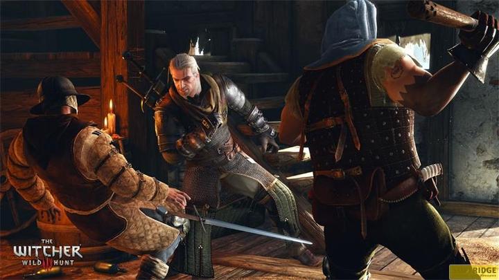 Produktbild Bandai Namco The Witcher 3: Wild Hunt - GOTY (PS4, Multilingual)