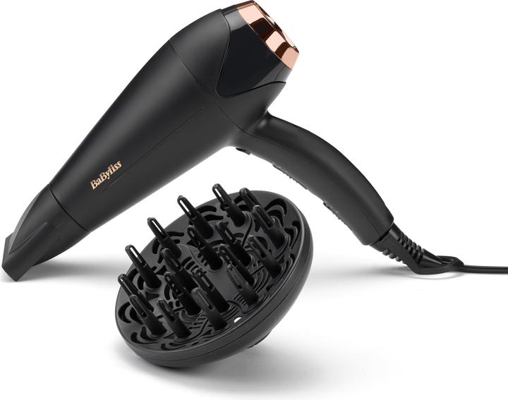 Immagine prodotto BaByliss Turbo Shine 2200
