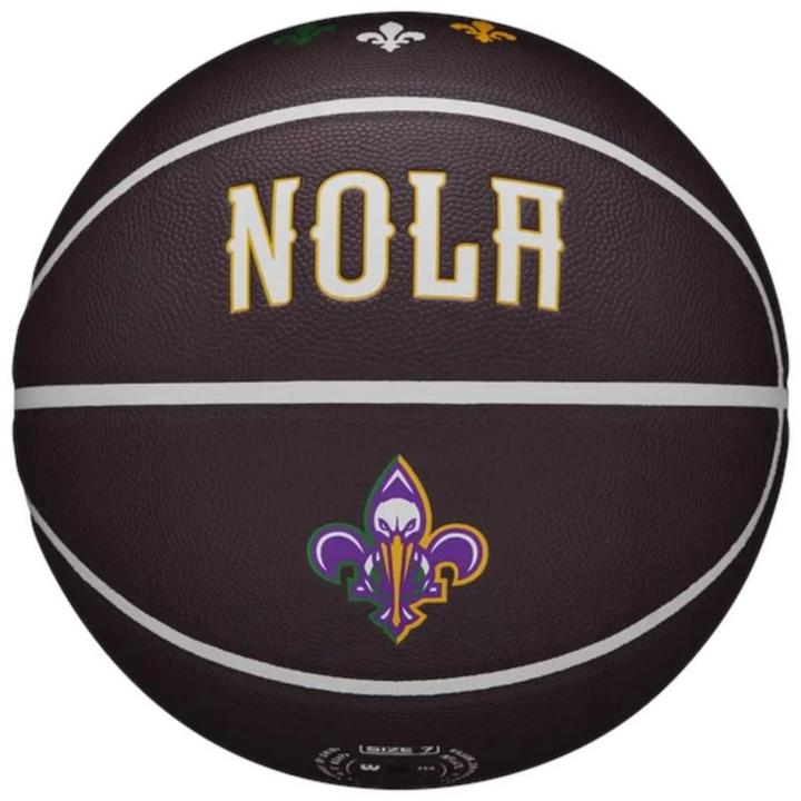Produktbild Wilson NBA Team City Collector New Orleans Pelicans Basketball