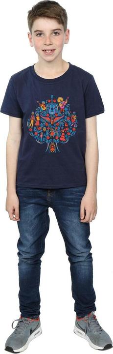 Image du produit Disney - T-shirt COCO TREE PATTERN - Garçon (152, 158)