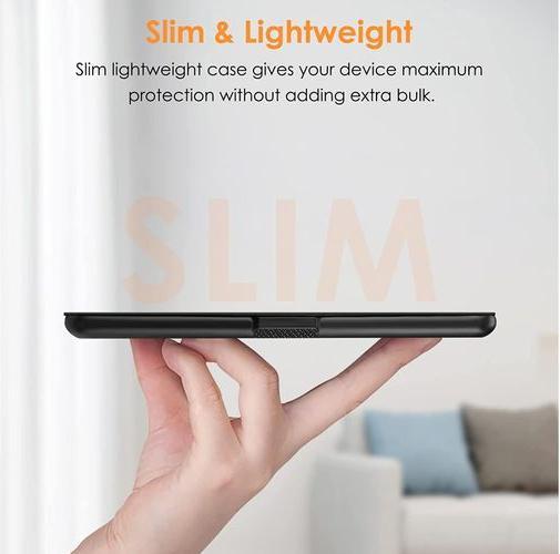 Actual product image Amazon SlimShell Case (Kindle Touch)