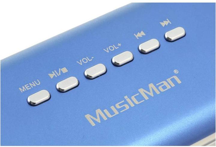 Actual product image Technaxx Musicman Ma