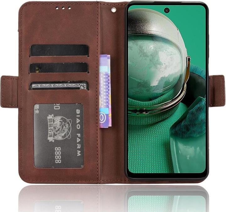 Produktbild Cover-Discount HMD Pulse - Etui viele Kartenfächer (HMD Pulse)