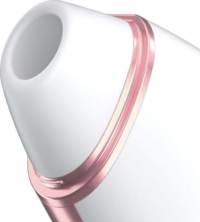 White, Pink gold