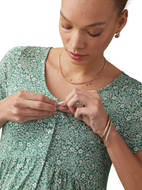 Envie de Fraise Maxikleid für Schwangerschaft & Stillzeit