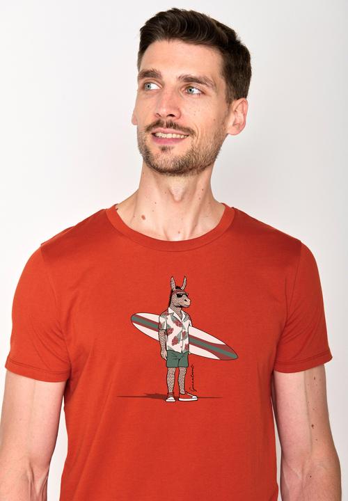 Produktbild Greenbomb Animal Donkey Surf Guide T-Shirt (S)