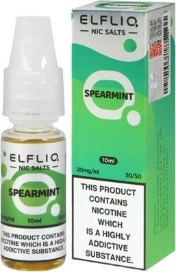Immagine prodotto Elfliq Sali di menta speziata (mentolo)
