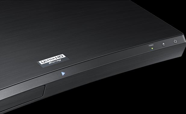 Image du produit Samsung Ubd-M9500 (Lecteur Blu-ray)