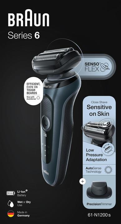Produktbild Braun Series 6