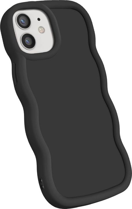 Immagine prodotto OEM Custodia Candy per iPhone 12 / 12 Pro 6,1" nero (Apple iPhone 12)