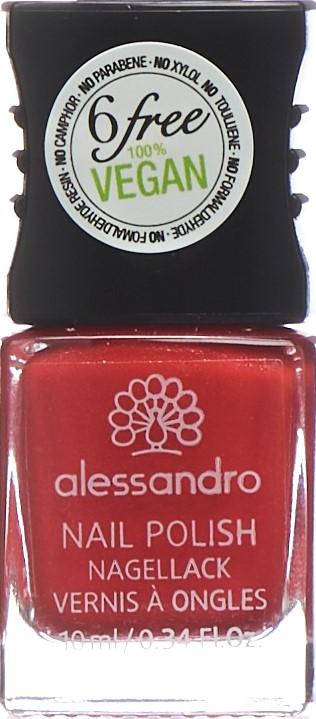 Produktbild Alessandro Nail Polish (29 Berry Red, Farblack)