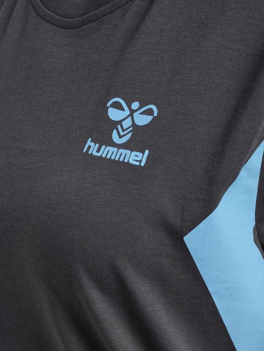 Actual product image hummel hmlSTALTIC COTTON T-SHIRT S/S WOMAN (M)